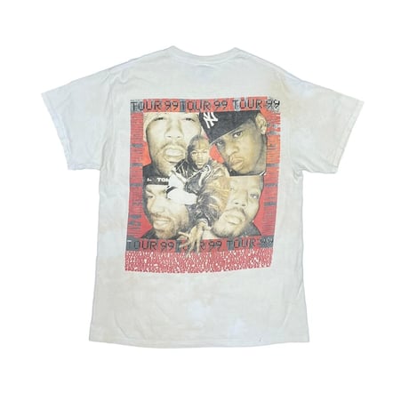 HARD NOCK LIFE 1999 JAY-Z DMX DELTA LARGE 9561