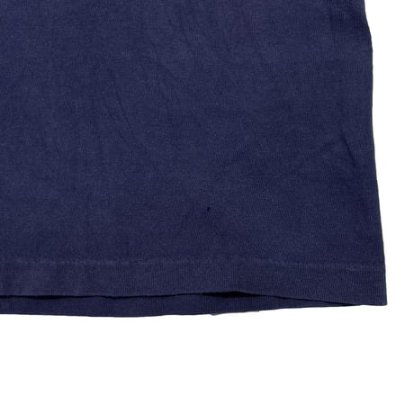 RAGE AGAINST THE MACHINE LOGO LS TEE NAVY XL 3472