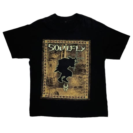 SOULFLY JUMPDAFUCKUP! 2001 LYRICS FITS XL 8146