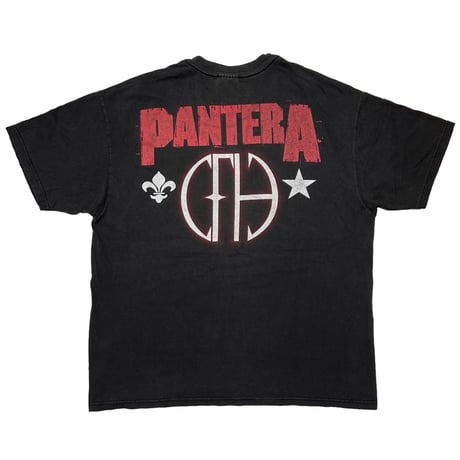 PANTERA COWBOYS FROM HELL TOUR FLAG & SKULL WINTERLAND XL 4696