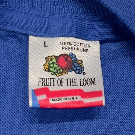 Marlboro BLUE COYOTE BLUFF FRUIT OF THE LOOM LARGE 5066