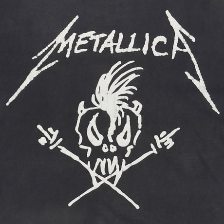 METALLICA SKULL THE SHIT ON THE SHEDS SUMMER OF '94 BOOTLEG FITS XL 9877