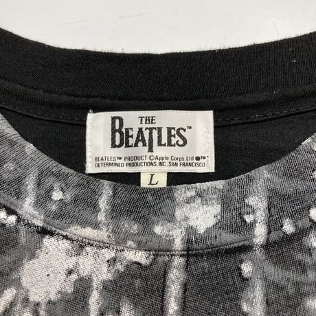 THE BEATLES DOUBLE SIDE OVP LARGE 7079