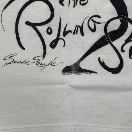 THE ROLLING STONES	VOODOO LOUNGE BROCKUM LARGE 5351