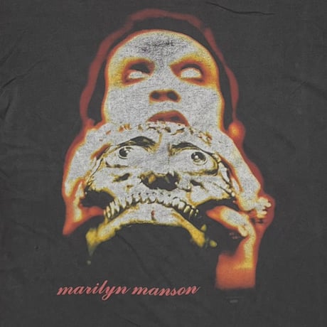 MARILYN MANSON ANTICHRIST SUPERSTAR FITS XL 2426
