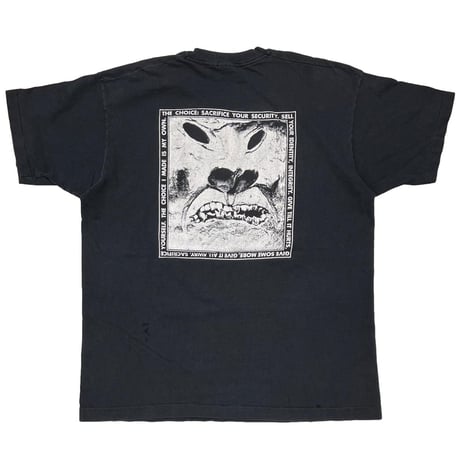 NEUROSIS THE WORLD AS LAW FRUIT OF THE LOOM XL 7058
