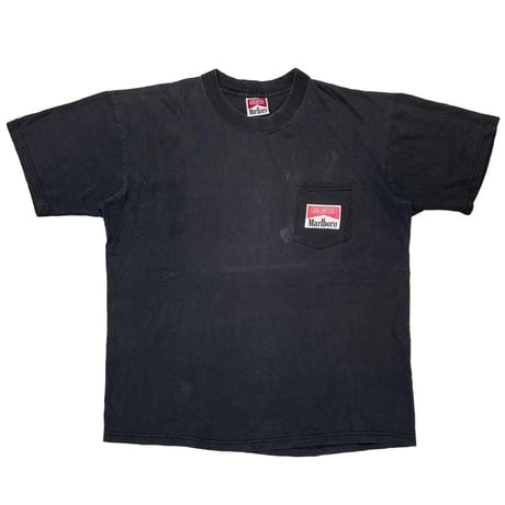 Marlboro RAILROAD POCKET TEE OSFA FITS XL 3989