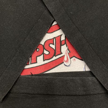 PEPSI WET T-SHIRT FIT LIKE XXL 7325