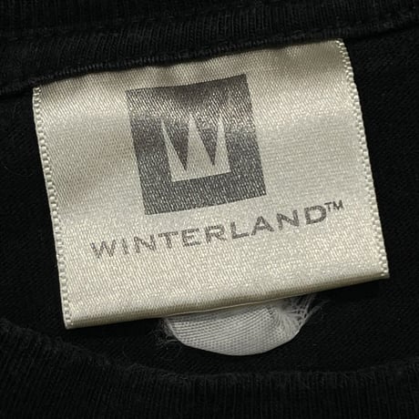 SLIPKNOT 2001 437026851 MEMBERS WINTERLAND FITS XL 0945