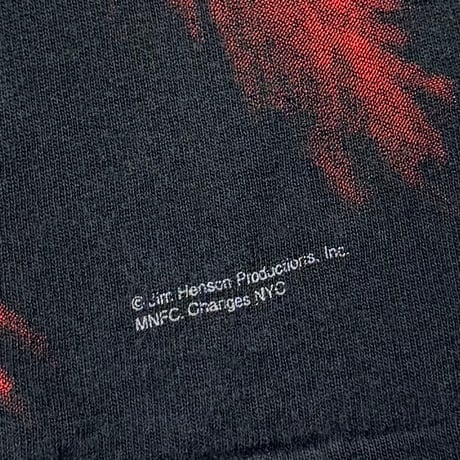 SESAME STREET BLACK OUT ELMO ANVIL LARGE 3801