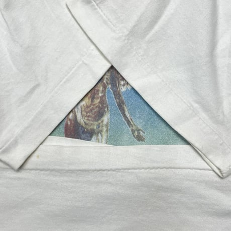 NIRVANA IN UTERO 93-94 WORLD TOUR BOOTLEG FITS XL 1947