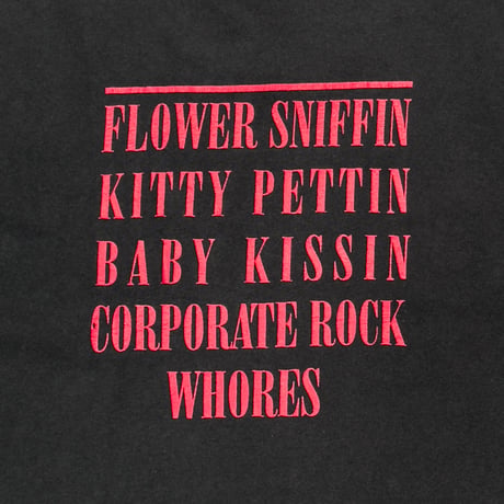 NIRVANA VESTIBULE BOOTLEG FITS XL 9195