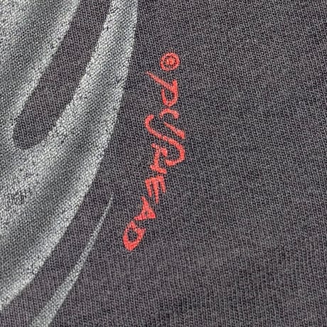 METALLICA PUSHEAD YING YANG REBEL SKULL FADED BLACK FITS LARGE 5772