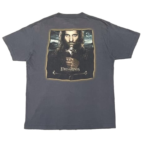 THE LORD OF THE RINGS THE RETURN OF THE KING CHACOAL LARGE 9952