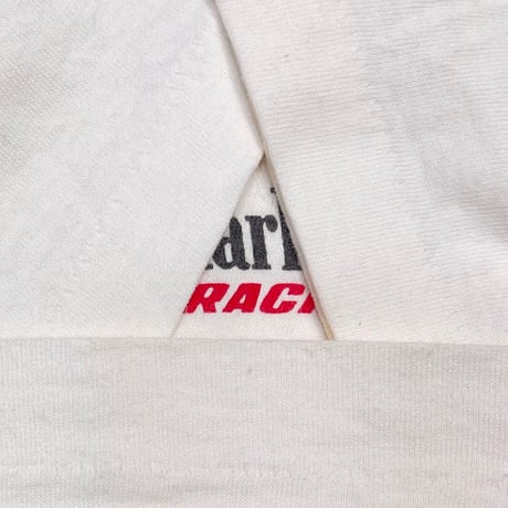 MARLBORO RACING TEAM WHITE FRUIT OF THE LOOM XL 3234