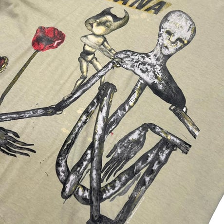 NIRVANA INCESTICIDE PALE GREEN ANVIL XL 1854