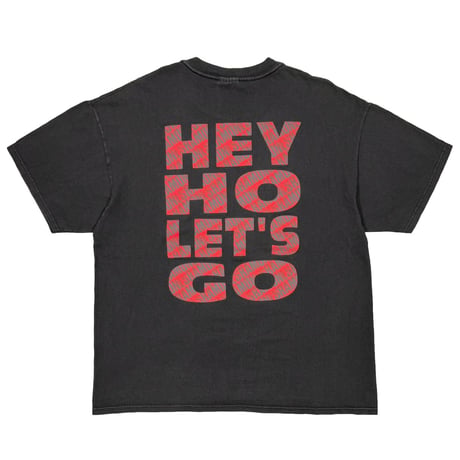 RAMONES HEY HO LET'S GO WINTERLAND XL 8452