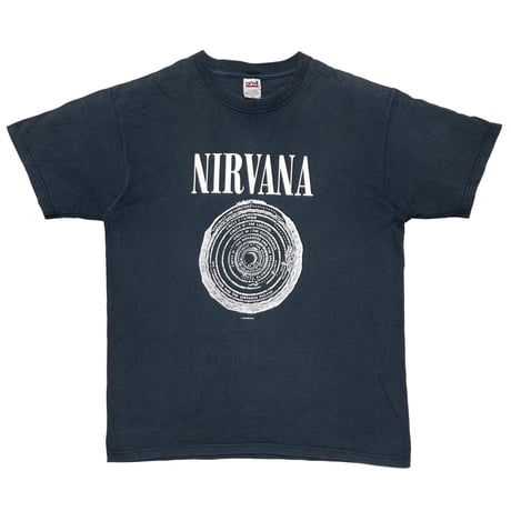 NIRVANA 00s VESTIBULE 1996 ANVIL LARGE 0977