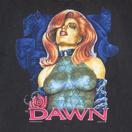 DAWN 1998 FASHION VICTIM XL 7757