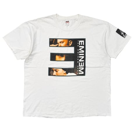 EMINEM E LOGO THE EMINEM SHOW ANVIL XL 9013
