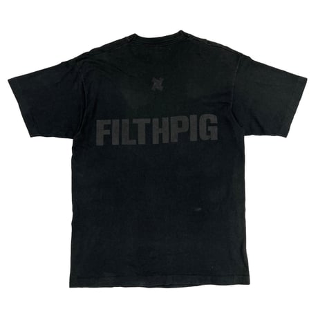 MINISTRY 1996 FILTH PIG FRUIT OF THE LOOM LARGE 2098