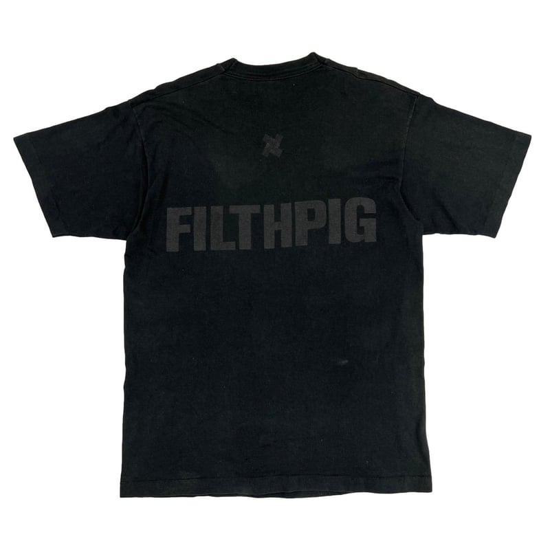 MINISTRY 1996 FILTH PIG FRUIT OF THE LOOM LARGE