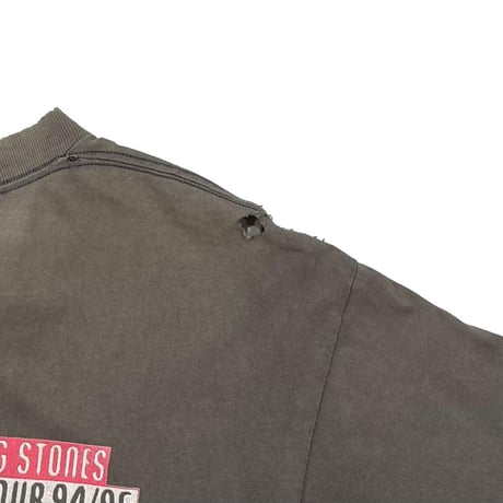THE ROLLING STONES VOODOO LOUNGE BIG TONGUE BROCKUM LARGE 0634