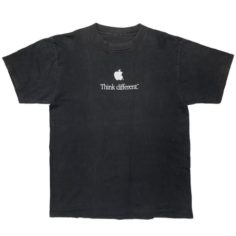 Apple THINK DIFFERENT CENTER LOGO FITS LARGE 0848