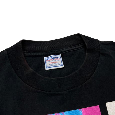 NINE INCH NAILS PRETTY HATE MACHINE HATE 1990 ALL SPORT LARGE 8538