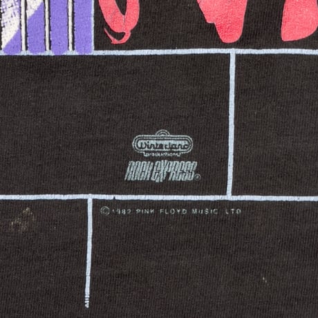 PINK FLOYD 90s THE WALL OVP FITS XL 9236