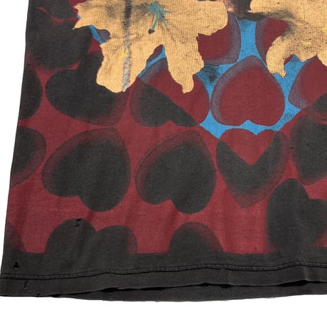 NIRVANA HEART SHAPED BOX GIANT BY TULTEX XL 9852
