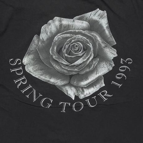 GRATEFUL DEAD SPRING TOUR 1993 BROCKUM XL 5566