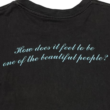 MARILYN MANSON BEAUTIFUL PEOPLE 1997 WINTERLAND LARGE 9810