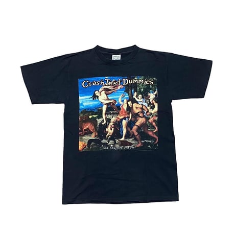 CRASH TEST DUMMIES GOD SHUFFLED HIS FEET 1994 WILD OATS XL 4328