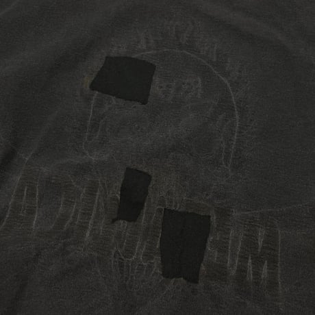 METALLICA PUSHEAD SIDE FLAME SKULL GIANT FITS XL 5865