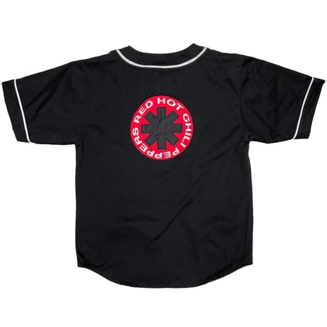 RED HOT CHILI PEPPERS BASEBALL SHIRT GIANT LARGE 1498