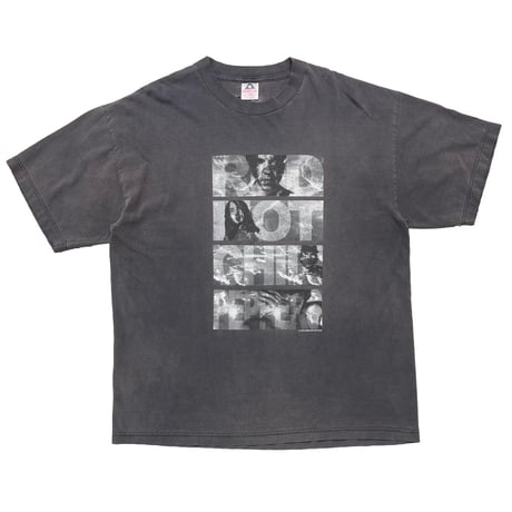 RED HOT CHILI PEPPERS CALIFORNICATION MONOCHROME ALSTYLE XL 0004