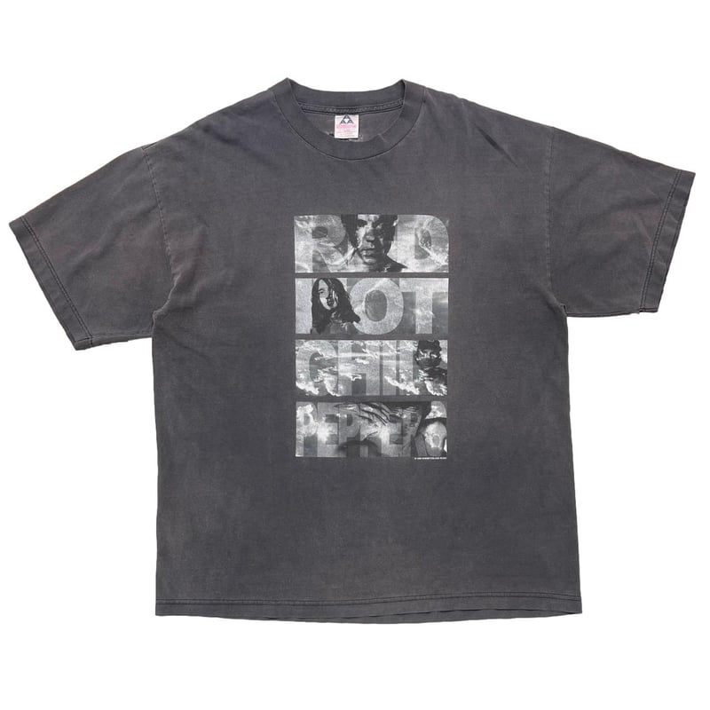 うみ(金額相談可) Red hot chili peppers ロックT RED HOT CHILI PEPPERS】ロックTシャツ メンズ バンドTシャツ