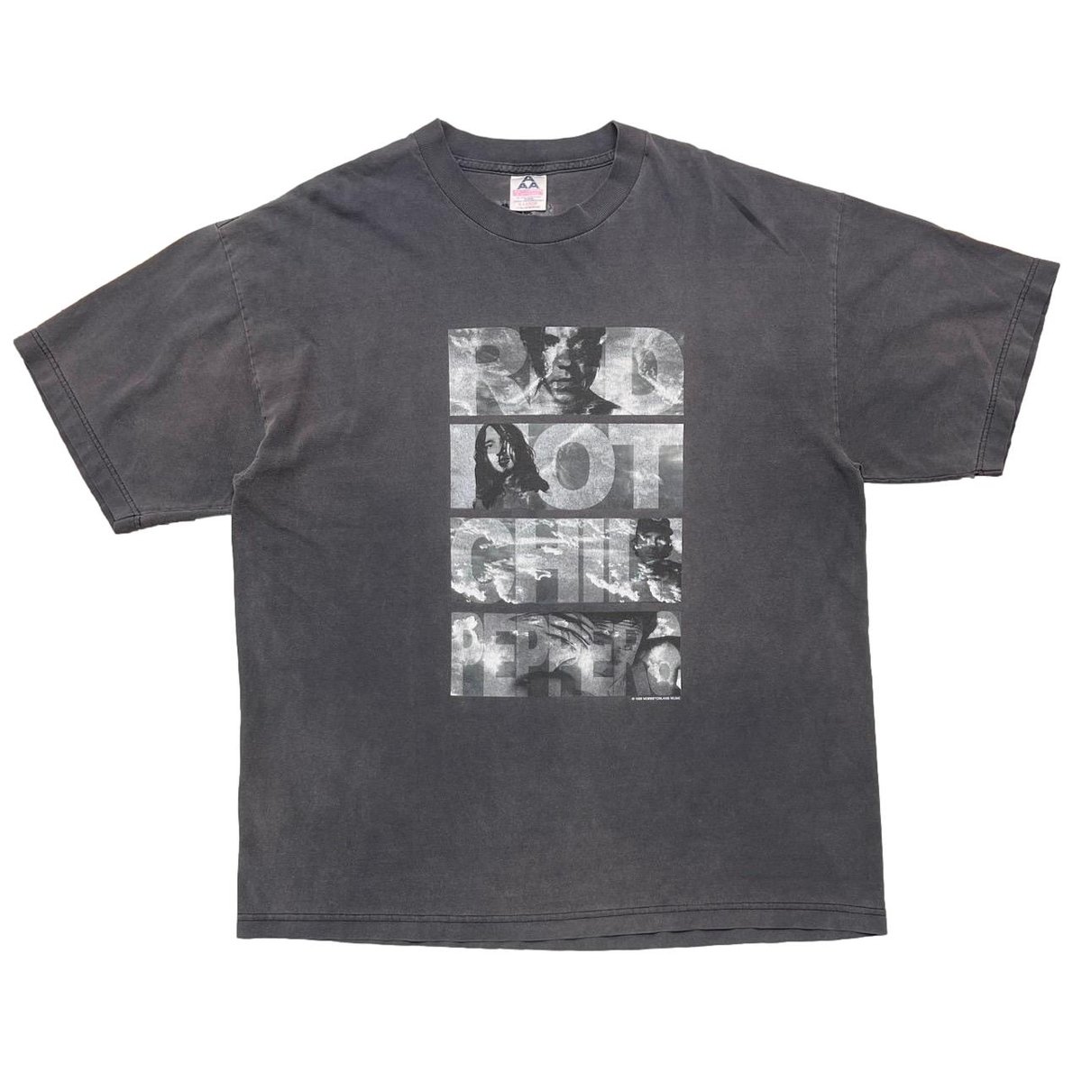 RED HOT CHILI PEPPERS CALIFORNICATION MONOCHROM