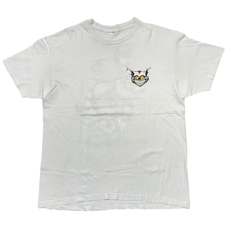 ALICE IN WONDERLAND CHESHIRE CAT OVERHEAD SHOOTING WHITE FITS XL 2364