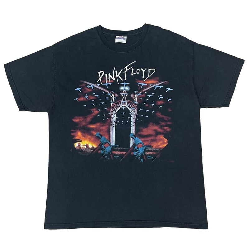 PINK FLOYD THE WALL HANES ヴィンテージTシャツ PINK FLOYD THE WALL HANES ヴィンテージTシャツ