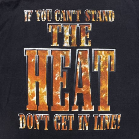 BACKDRAFT 1996 UNIVERSAL STUDIOS THE HEAT FITS XL 2497
