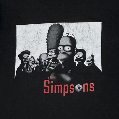 THE SIMPSONS SOPRANOS PARODY DELTA MEDIUM 7145