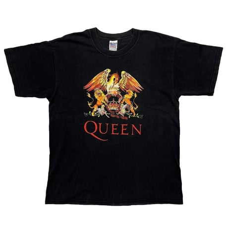 QUEEN 2003 DOUBLE SIDE GILDAN LARGE 9823