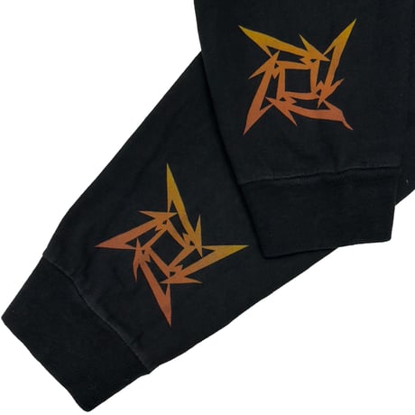 METALLICA PUSHEAD SKULL SUMMER SANITARIUM LS DELTA LARGE 2372