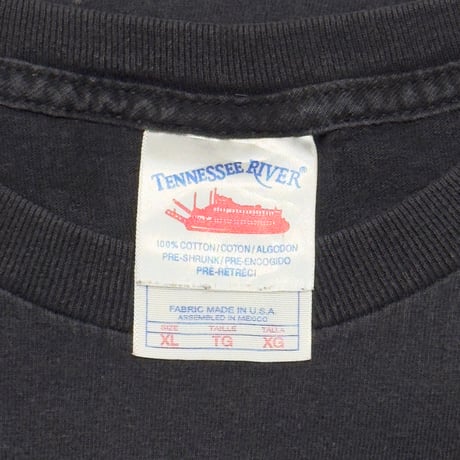 LINKIN PARK METEORA BLACK TENNESSEE RIVER XL 6058