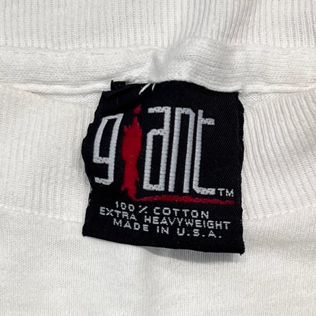 METALLICA LIVE SHIT BINGE & PURGE 1995 WHITE GIANT FITS XL 0217