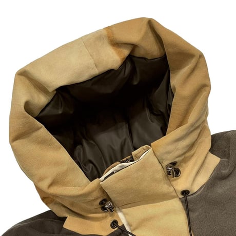 greatLAnd ORIGINAL GREATMAN DOWN JACKET XL H