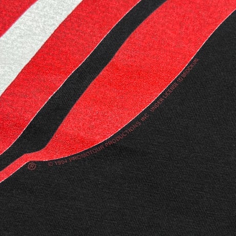 ROLLING STONES LIP & TONGUE VOODOO LOUNGE WORLD TOUR 94/95 LARGE 4401