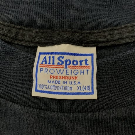 NINE INCH NAILS 1994 THE DOWNWARD SPIRAL self destruct 1994-95 halo eight LS ALLSPORT XL